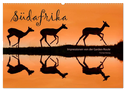SÜDAFRIKA - Impressionen von der Garden Route (Wandkalender 2024 DIN A2 quer), CALVENDO Monatskalender