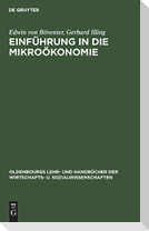 Einführung in die Mikroökonomie