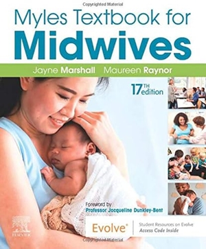 Marshall, Jayne E. / Maureen D. Raynor (Hrsg.). Myles Textbook for Midwives. Elsevier LTD, 2020.