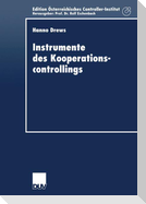Instrumente des Kooperationscontrollings