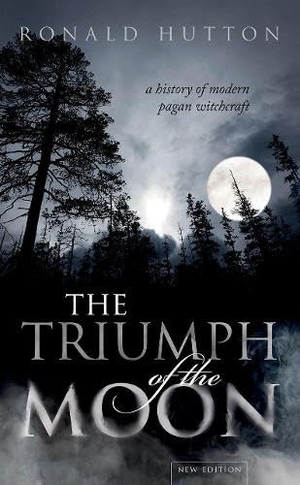 Hutton, Ronald. The Triumph of the Moon - A History of Modern Pagan Witchcraft. Oxford University Press, 2021.