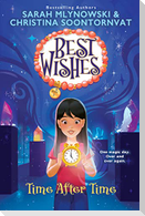 Time After Time (Best Wishes #3)