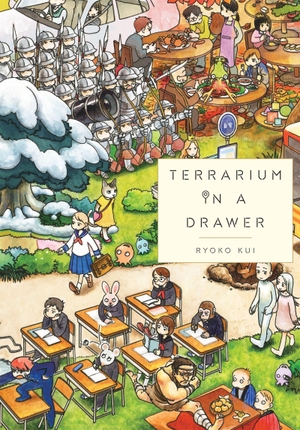 Kui, Ryoko. Terrarium in a Drawer. Yen Press, 2026.