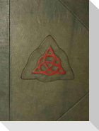 Charmed Book of Shadows Replica