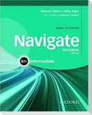 Navigate: B1+ Intermediate: Workbook with CD (with key)