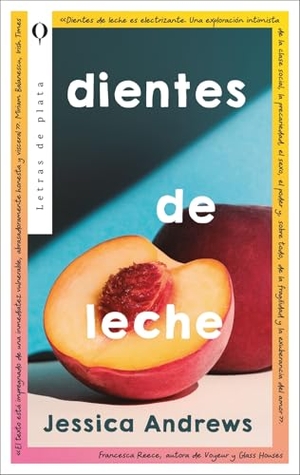 Andrews, Jessica. Dientes de Leche. Urano World, 2025.