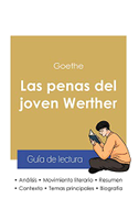 Guía de lectura Las penas del joven Werther de Goethe (análisis literario de referencia y resumen completo)