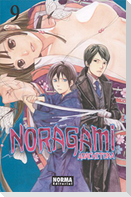 Noragami 9