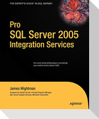 Pro SQL Server 2005 Integration Services