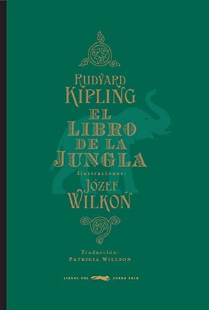 Kipling, Rudyard. El libro de la jungla. Libros del Zorro Rojo, 2016.