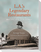 L.A.'s Legendary Restaurants