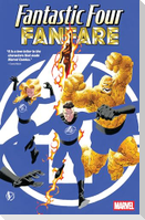 Fantastic Four Fanfare