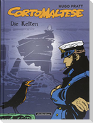 Corto Maltese 4. Die Kelten (Farbausgabe)