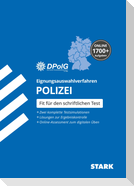 STARK Eignungsauswahlverfahren (Einstellungstest) Polizei. Alle Landespolizeien.