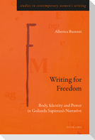 Writing for Freedom