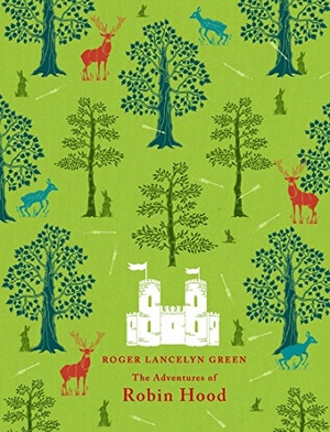 Green, Roger Lancelyn. The Adventures of Robin Hood. Penguin Random House Children's UK, 1995.