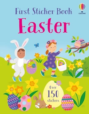 Bathie, Holly. First Sticker Book Easter. Usborne Publishing Ltd, 2026.