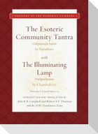 The Esoteric Community Tantra with the Illuminating Lamp