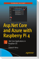 Asp.Net Core and Azure with Raspberry Pi 4