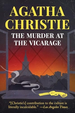 Christie, Agatha. The Murder at the Vicarage. Clydesdale, 2026.