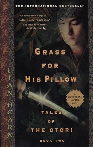 Hearn, Lian. Grass for His Pillow. Penguin Random House LLC, 2004.