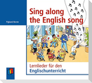 Sing along the English song