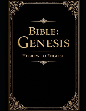 Grant, David. Hebrew Bible - Genesis translated to English. Independently published, 2026.