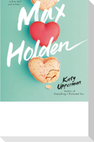 Kissing Max Holden