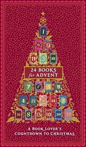 Twenty-Four Books for Advent. Random House UK Ltd, 2026.