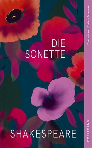 Shakespeare, William. Die Sonette - Zweisprachige Ausgabe. Doerlemann Verlag, 2026.