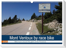 Mont Ventoux by race bike (Wall Calendar 2025 DIN A3 landscape), CALVENDO 12 Month Wall Calendar