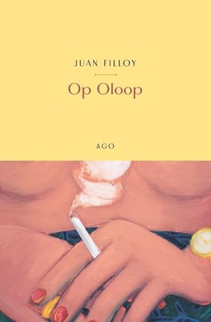 Filloy, Juan. Op Oloop. Ago Edizioni, 2024.