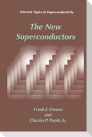 The New Superconductors