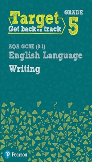 Grant, David. Target Grade 5 Writing AQA GCSE (9-1) English Language Workbook - Target Grade 5 Writing AQA GCSE (9-1) English Language Workbook. Pearson Education Limited, 2021.
