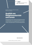 Qualität von Religionsunterricht und Lernen