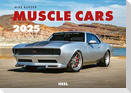 Muscle Cars Kalender 2025