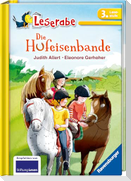 Die Hufeisenbande - Leserabe 3. Klasse - Erstlesebuch für Kinder ab 8 Jahren