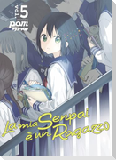 La mia senpai è un ragazzo. Vol. 5