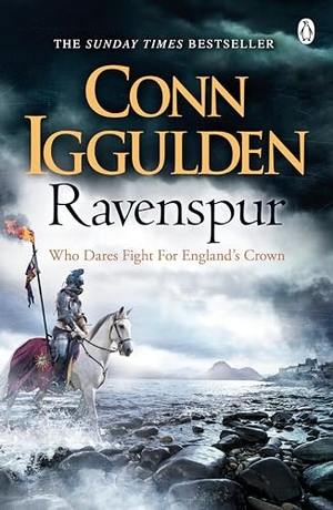 Iggulden, Conn. Ravenspur - Rise of the Tudors. Penguin Books Ltd, 2017.