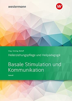 Niehoff, Dieter. Heilerziehungspflege und Heilpädagogik. Schulbuch. Basale Stimulation und Kommunikation - Basale Stimulation und Kommunikation. Westermann Berufl.Bildung, 2019.