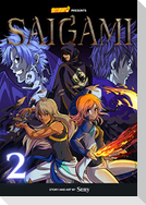 Saigami, Volume 2 - Rockport Edition