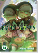 Made in Abyss Vol. 12
