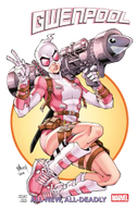 Gwenpool Vol.1: All-New, All-New Deadly