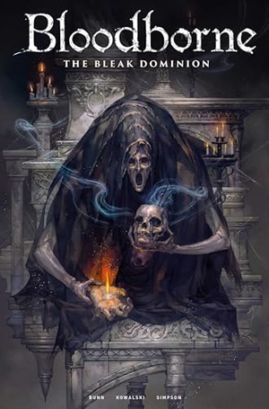 Kowalski, Piotr. Bloodborne - The Bleak Dominion. Titan Books IWUK, 2024.