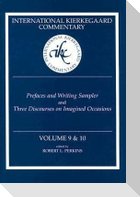International Kierkegaard Commentary Volume 9 & 10