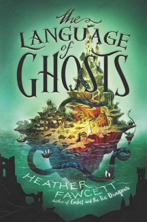 Fawcett, Heather. The Language of Ghosts. Thomas Nelson, 2020.