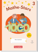 Mathe-Stars 3. Schuljahr - Regelkurs Ausgabe ab 2025 - Übungsheft mit Lösungen und digitalen Medien