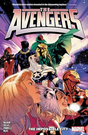 Mackay, Jed. Avengers by Jed Mackay Vol. 1. Turnaround Pub. Serv. Ltd, 2024.