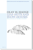 Leaf-huts and Snow-houses