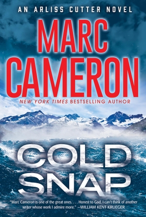 Cameron, Marc. Cold Snap - An Action Packed Novel of Suspense. Kensington Publishing Corporation, 2024.